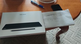 New
													Samsung Galaxy Tab  S11 - Wi-Fi, Gray, 256 GB, photo 1 of 3