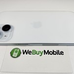Good Apple iPhone 15 - Verizon, 128 GB, Blue, A2846