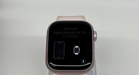Good
													Apple Watch Series 9 41mm - Unlocked, Silver, A2982 - Cellular, Aluminum, photo 2 of 6