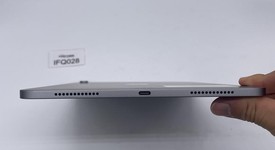 Good
													Apple iPad Air 11" (M3) 2025 - Wi-Fi, Gray, 256 GB, A3266, photo 5 of 9