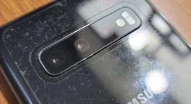 Mint
													Samsung Galaxy S10 - Verizon, Black, 128 GB, 8 GB, SM-G973U, photo 4 of 5