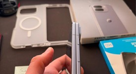 Mint
													Google Pixel 10 Pro Fold - Unlocked, Moonstone, 256 GB, GU0NP, photo 2 of 14