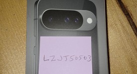 New
													Google Pixel 10 - T-Mobile, Obsidian, 128 GB, GLBW0, photo 1 of 4