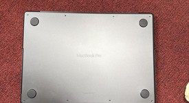 Good
													MacBook Pro 2024 - 14" - Apple M4, Space Black, 1 TB, 16 GB, photo 4 of 10