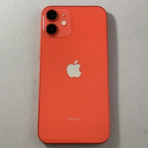 Apple iPhone 12 Mini - Unlocked, 64 GB, Red, A2176