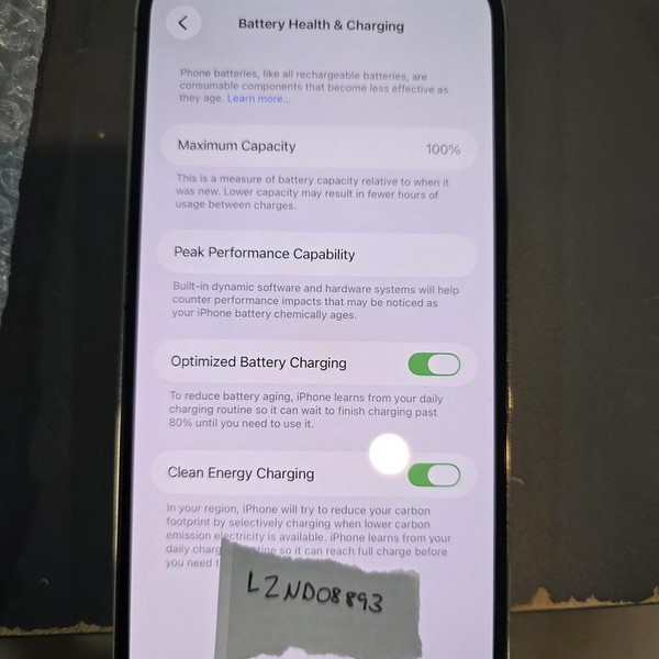 Apple iPhone 12 Pro Max - Unlocked, 128 GB, Gold, A2342