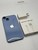 Good Apple iPhone 14 - Unlocked, Blue, 128 GB, A2649