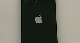 Good
													Apple iPhone 13 Mini - Unlocked, Green, 256 GB, A2481, photo 4 of 5