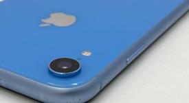 Fair
													Apple iPhone Xr - Unlocked, Blue, 64 GB, A1984, photo 4 of 7