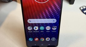 Good
													Moto Z4 - Verizon, Gray, 128 GB, 4 GB, photo 5 of 5