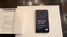 Good
													Google Pixel Fold - Unlocked, Obsidian, 256 GB, 12 GB, G9FPL, photo 4 of 5