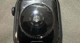 Mint
													Apple Watch SE 1st Gen 40mm - Gray, A2351 - GPS, Nike, photo 4 of 5