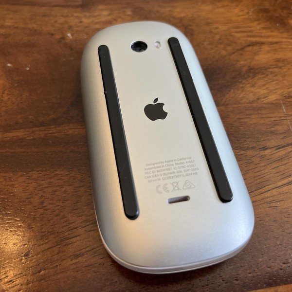 Mac mini 2023 - 256 GB, 16 GB, Apple M2, 1 Gigabit Ethernet