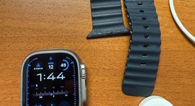 Good
													Apple Watch Ultra 2 49mm - Unlocked, Natural, A2986, photo 1 of 9