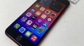 Good
													Apple iPhone SE 3rd Gen 2022 - Unlocked, Red, 64 GB, A2595, photo 1 of 8