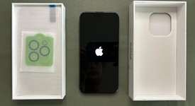 Mint
													Apple iPhone 15 Pro - Verizon, Black, 256 GB, A2848, photo 4 of 11