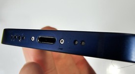 Good
													Apple iPhone 12 Mini - Unlocked, Blue, 64 GB, A2176, photo 2 of 6