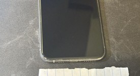 Good
													Apple iPhone 11 Pro - Unlocked, Silver, 256 GB, A2160, photo 2 of 6