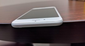 Good
													Apple iPhone 6 - Verizon, Silver, 128 GB, A1549, photo 3 of 10