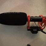 Used RODE VideoMic NTG