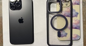 Good
													Apple iPhone 14 Pro Max - Unlocked, Black, 128 GB, A2651, photo 3 of 4