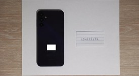 Mint
													Samsung Galaxy A15 5G - Unlocked, Blue, 64 GB, 4 GB, photo 4 of 4