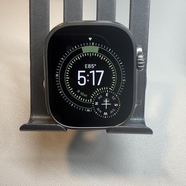 Apple Watch Ultra 2 49mm - Unlocked, Natural, A2986