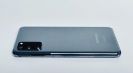 Good
													Samsung Galaxy S20 5G - Verizon, Gray, 128 GB, 8 GB, SM-G981V UW, photo 2 of 8