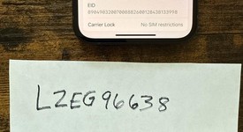 Mint
													Apple iPhone 13 - Unlocked, Midnight, 128 GB, A2482, photo 2 of 8