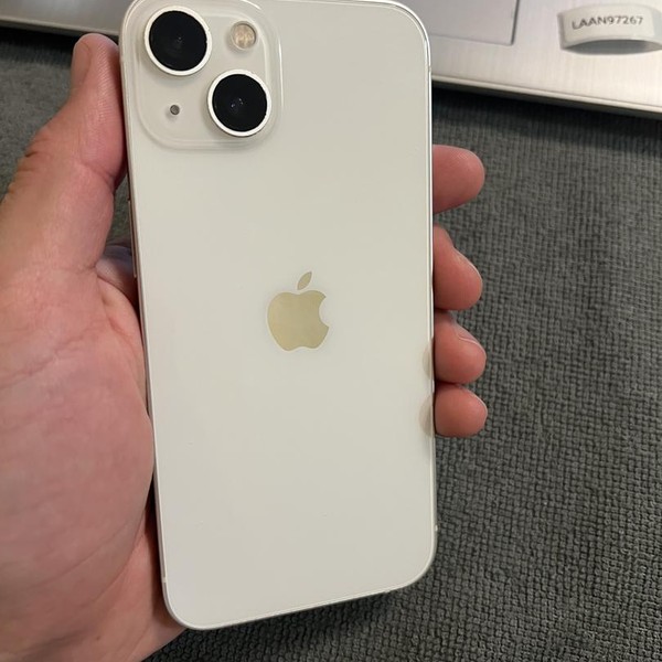 Apple iPhone 13 - Verizon, 128 GB, Starlight, A2482