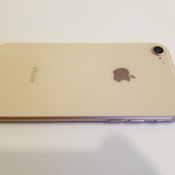 Apple iPhone 8 - Verizon, 64 GB, Gold, A1863