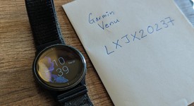 Fair
													Garmin Venu - Black, photo 1 of 5