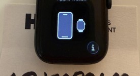 Good
													Apple Watch Series 7 45mm - Black, A2474 - GPS, Aluminum, photo 4 of 15