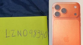 New
													Apple iPhone 17 Pro Max - Unlocked, Cosmic Orange, 256 GB, A3257, photo 4 of 4