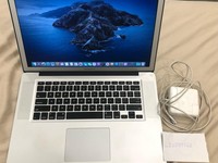 MacBook Pro 2012 (Unibody) - 15"
