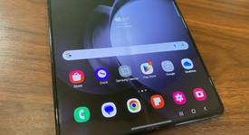 Good
													Samsung Galaxy Z Fold5 - T-Mobile, Black, 512 GB, 12 GB, SM-F946U, photo 3 of 6