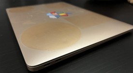 Good
													MacBook Air 2020 - 13" - Apple M1, Gold, 256 GB, 8 GB, photo 5 of 9