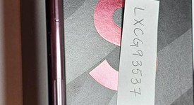 Good
													Samsung Galaxy S22 Ultra - Unlocked, Burgundy, 256 GB, 12 GB, SM-S908U1, photo 4 of 6