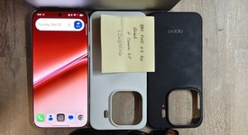 Mint
													Oppo Find X9 Pro - Unlocked Non-US, Silk White, 512 GB, 16 GB, photo 1 of 6