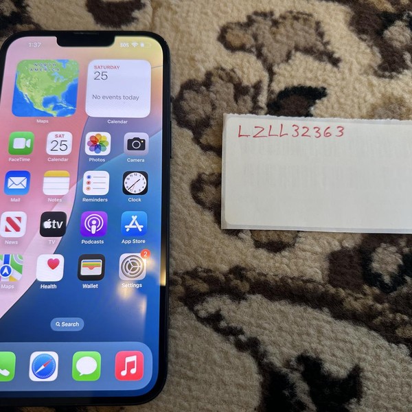 Apple iPhone 14 Plus - T-Mobile, 128 GB, Midnight, A2632