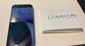 Good
													Apple iPhone 17 Pro Max - Visible, Silver, 512 GB, A3257, photo 2 of 8