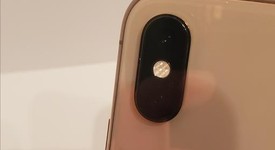 Good
													Apple iPhone Xs Max - AT&T, Gold, 256 GB, A1921, photo 4 of 9