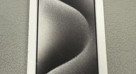 Mint
													Apple iPhone 15 Pro Max - Unlocked, White, 256 GB, A2849, photo 2 of 14