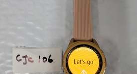Good
													Samsung Galaxy Watch 42mm - Rose Gold, Bluetooth, photo 2 of 4