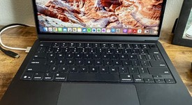 Mint
													MacBook Air 2025 (M4) - 13" - Apple M4, Midnight, 256 GB, 16 GB, photo 2 of 13