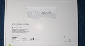New
													MacBook Pro 2024 - 14" - Apple M4, Space Black, 512 GB, 16 GB, photo 2 of 2