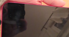 Fair
													Apple iPhone 14 Plus - Verizon, Red, 128 GB, A2632, photo 3 of 6