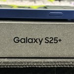 Mint Samsung Galaxy S25 Plus - Unlocked, 256 GB, Navy Blue, 12 GB, SM-S936U1