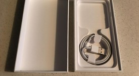 Good
													Apple iPhone SE 2nd Gen 2020 - Sprint, Black, 64 GB, A2275, photo 1 of 7