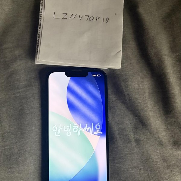 Apple iPhone 14 - Unlocked, 128 GB, Midnight, A2649